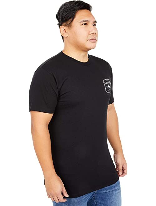 Salty Crew Stealth Short Sleeve Tee