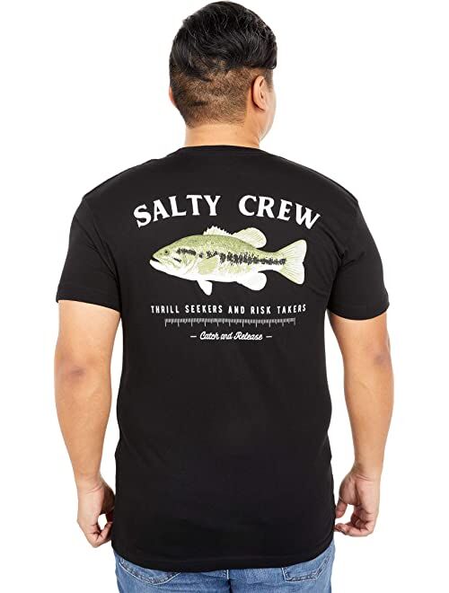 Salty Crew Bigmouth Short Sleeve Tee