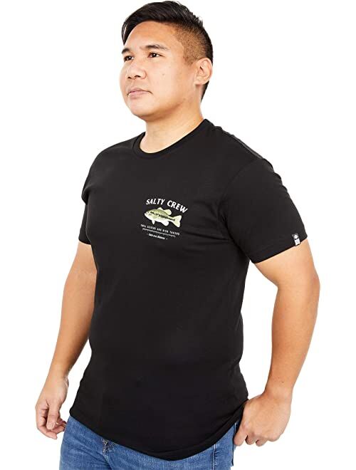 Salty Crew Bigmouth Short Sleeve Tee