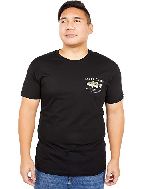 Salty Crew Bigmouth Short Sleeve Tee