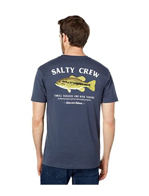 Salty Crew Bigmouth Short Sleeve Tee