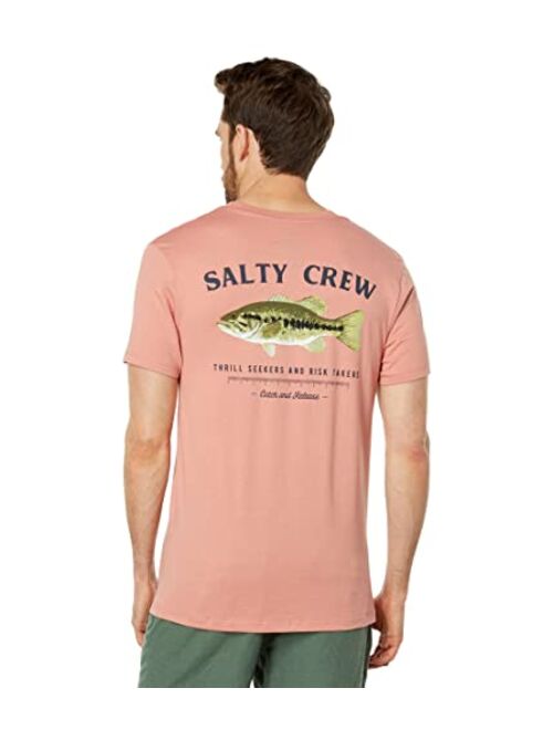 Salty Crew Bigmouth Short Sleeve Tee