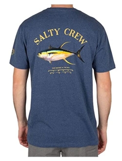 Ahi Mount Short Sleeve Tee