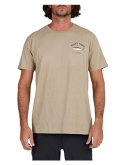 Ahi Mount Short Sleeve Tee