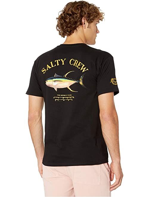 Salty Crew Ahi Mount Short Sleeve Tee