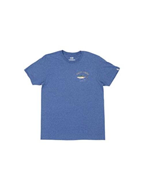 Salty Crew Ahi Mount Short Sleeve Tee