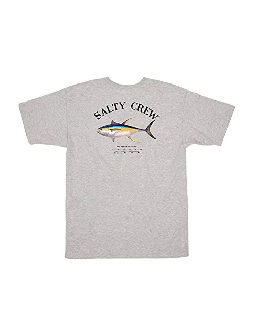 Salty Crew Ahi Mount Short Sleeve Tee