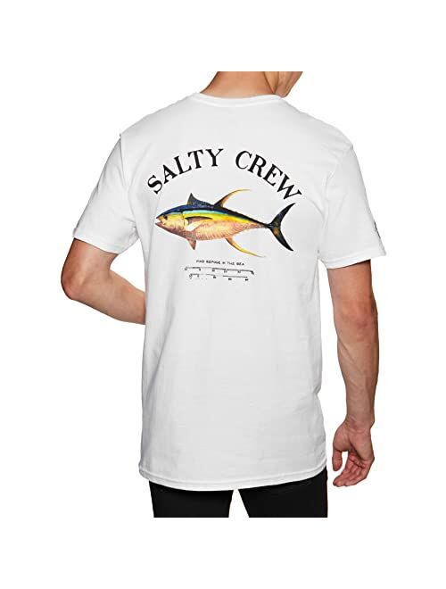 Salty Crew Ahi Mount Short Sleeve Tee