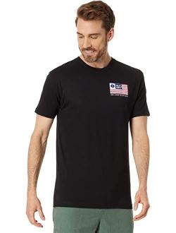 Freedom Flag Short Sleeve Tee