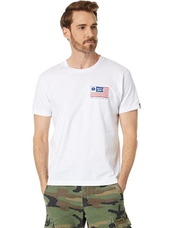 Freedom Flag Short Sleeve Tee