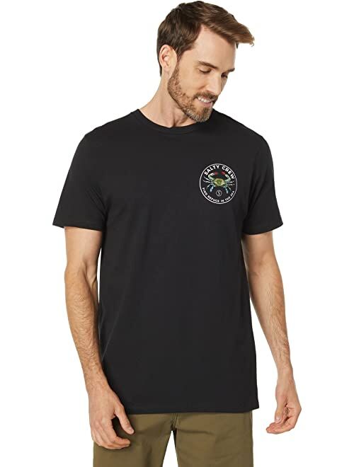 Salty Crew Blue Crabber Premium Short Sleeve Tee