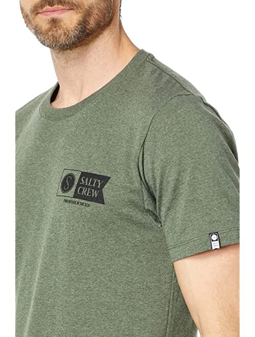 Salty Crew Alpha Standard Short Sleeve Tee