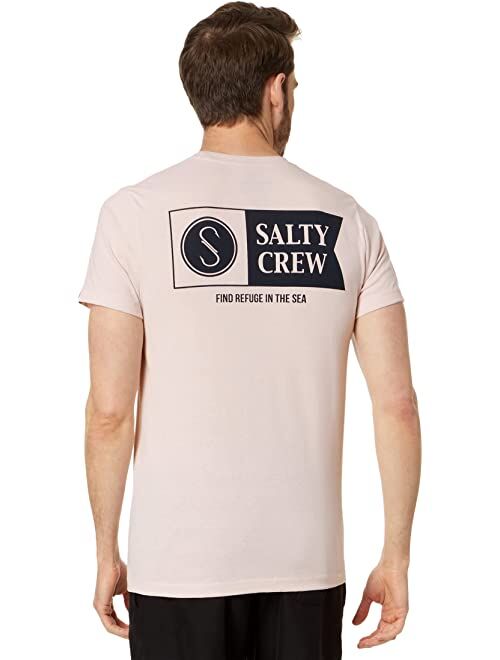 Salty Crew Alpha Standard Short Sleeve Tee