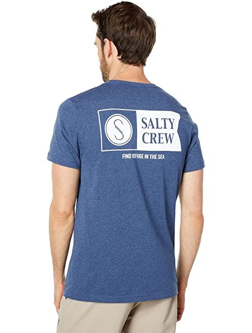 Salty Crew Alpha Standard Short Sleeve Tee