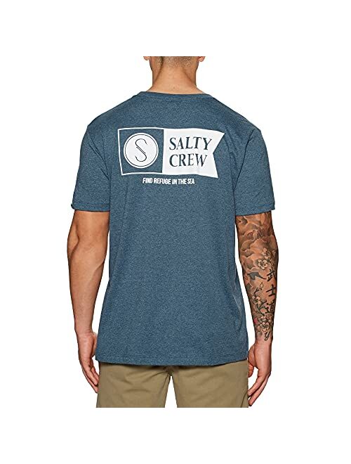 Salty Crew Alpha Standard Short Sleeve Tee