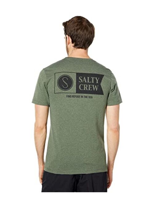 Salty Crew Alpha Standard Short Sleeve Tee