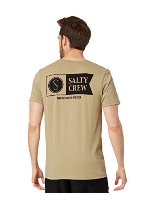 Salty Crew Alpha Standard Short Sleeve Tee