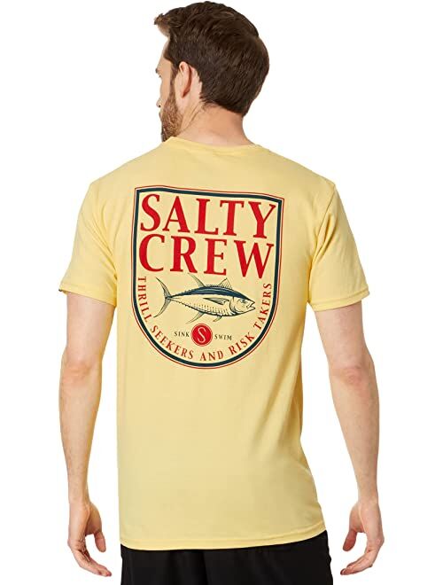 Salty Crew Current Short Sleeve Tee