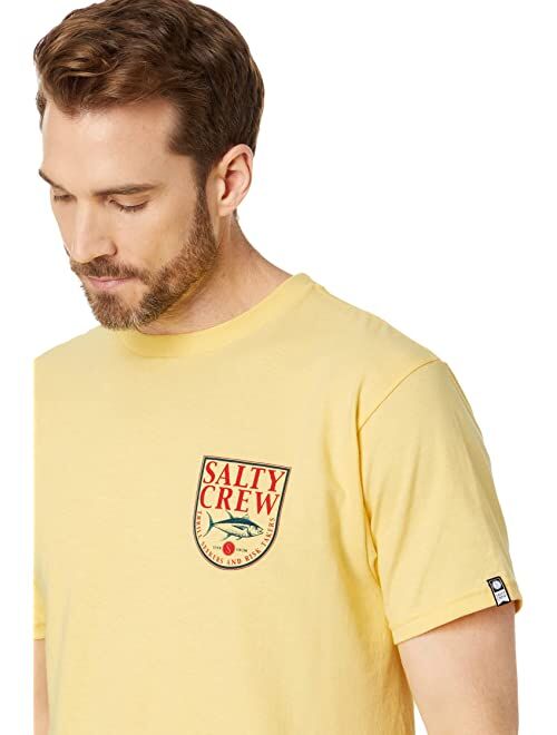 Salty Crew Current Short Sleeve Tee