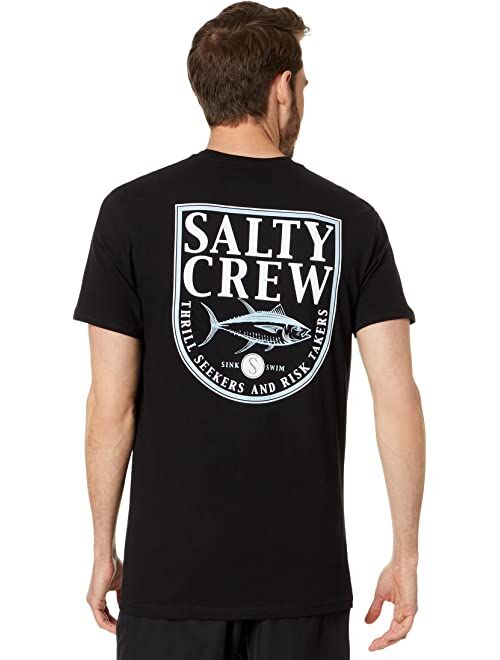 Salty Crew Current Short Sleeve Tee