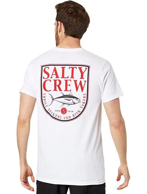 Salty Crew Current Short Sleeve Tee