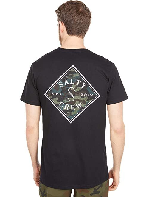 Salty Crew Tippet Decoy Short Sleeve Tee