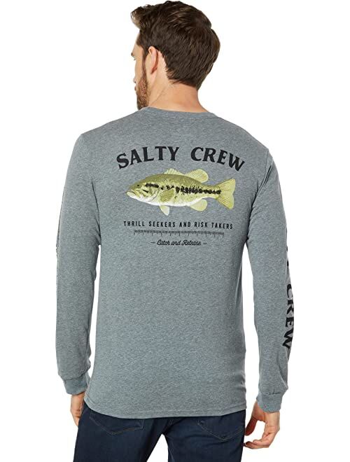 Salty Crew Bigmouth Long Sleeve Tee