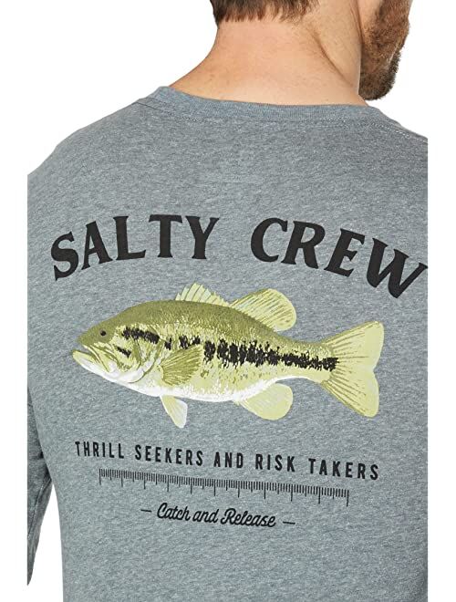 Salty Crew Bigmouth Long Sleeve Tee