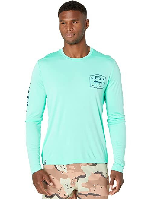 Salty Crew Stealth Long Sleeve Sunshirt