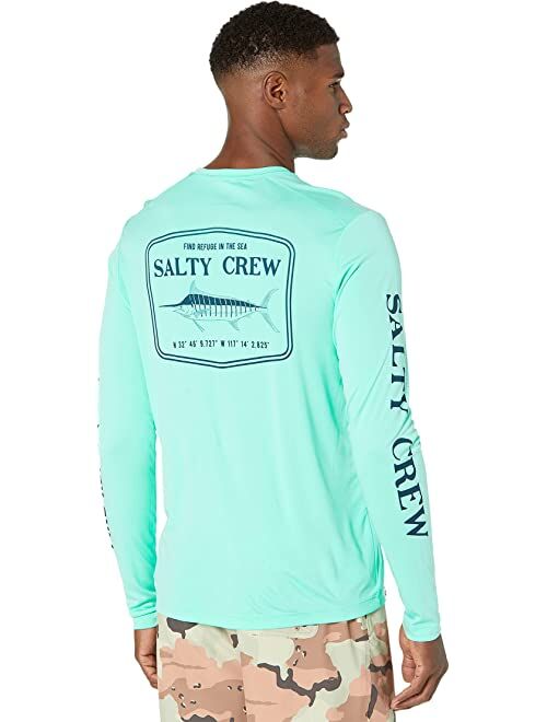 Salty Crew Stealth Long Sleeve Sunshirt