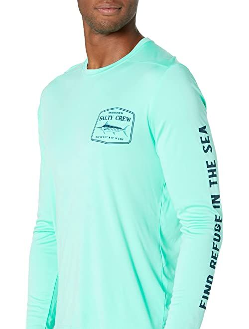 Salty Crew Stealth Long Sleeve Sunshirt