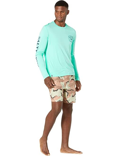 Salty Crew Stealth Long Sleeve Sunshirt