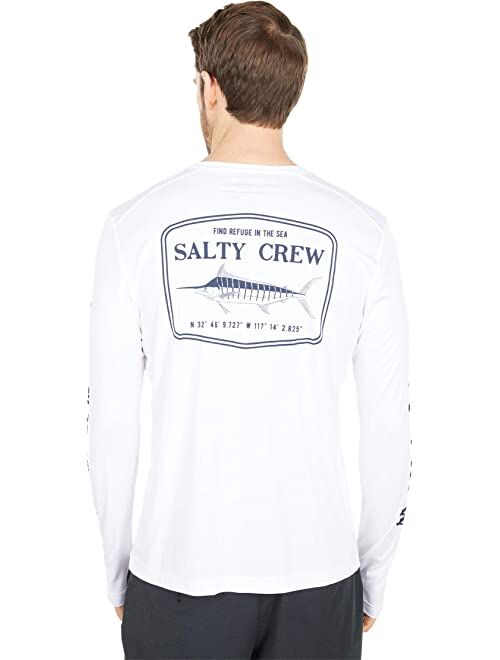 Salty Crew Stealth Long Sleeve Sunshirt