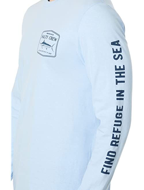 Salty Crew Stealth Long Sleeve Tee