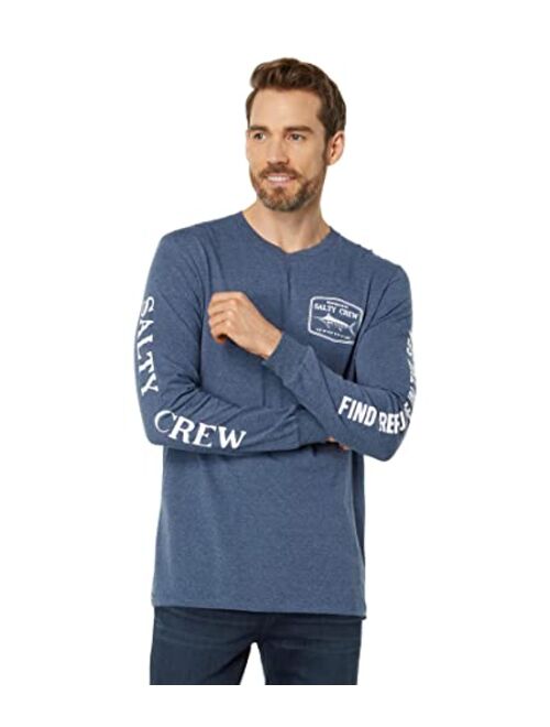 Salty Crew Stealth Long Sleeve Tee