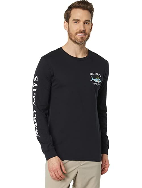 Salty Crew Rooster Premium Long Sleeve Tee