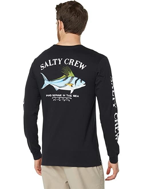 Salty Crew Rooster Premium Long Sleeve Tee