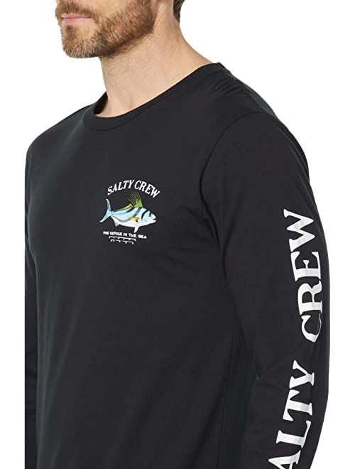 Salty Crew Rooster Premium Long Sleeve Tee