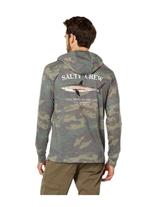 Salty Crew Bruce Hood Tech Tee