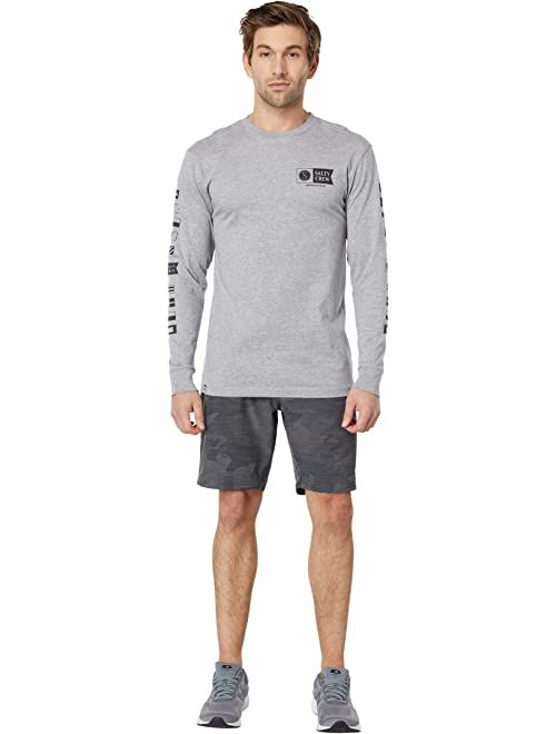 Salty Crew Alpha Long Sleeve Tee