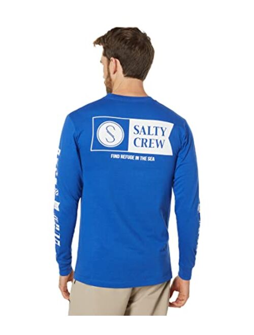 Salty Crew Alpha Long Sleeve Tee