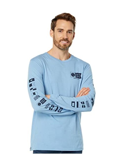 Salty Crew Alpha Long Sleeve Tee