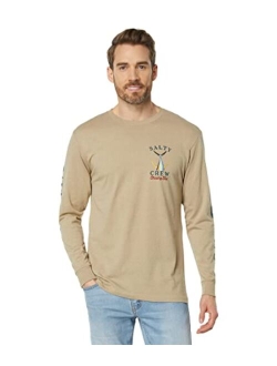 Tailed Long Sleeve Tee