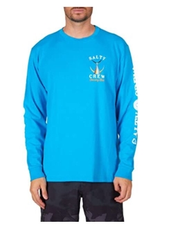 Tailed Long Sleeve Tee