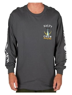 Tailed Long Sleeve Tee