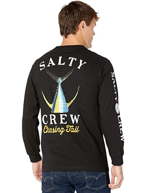 Salty Crew Tailed Long Sleeve Tee