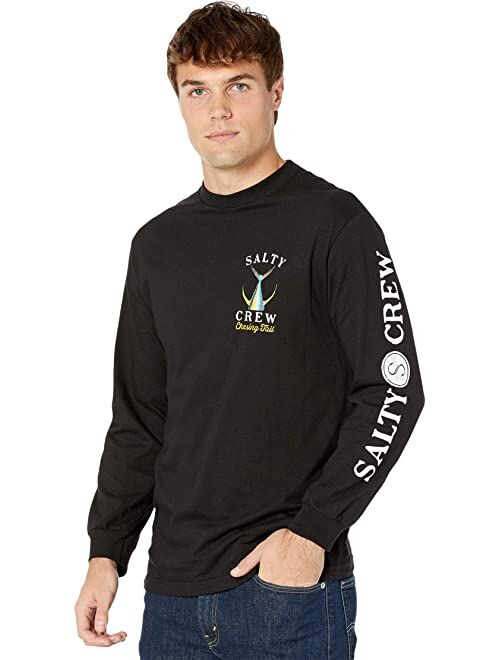 Salty Crew Tailed Long Sleeve Tee