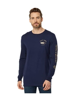 Ahi Mount Long Sleeve Tee