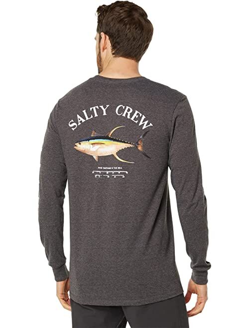 Salty Crew Ahi Mount Long Sleeve Tee