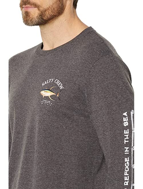 Salty Crew Ahi Mount Long Sleeve Tee